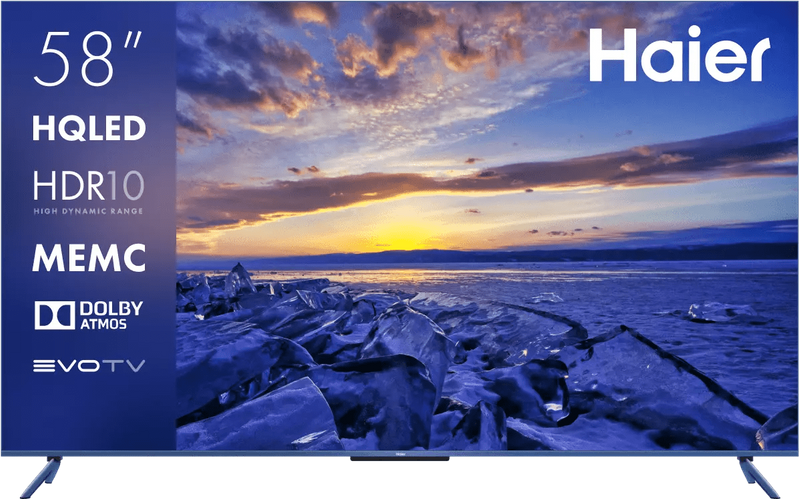 Телевизор Haier 58 Smart TV S5 фото #1 Телевизор Haier 58 Smart TV S5 фото #1