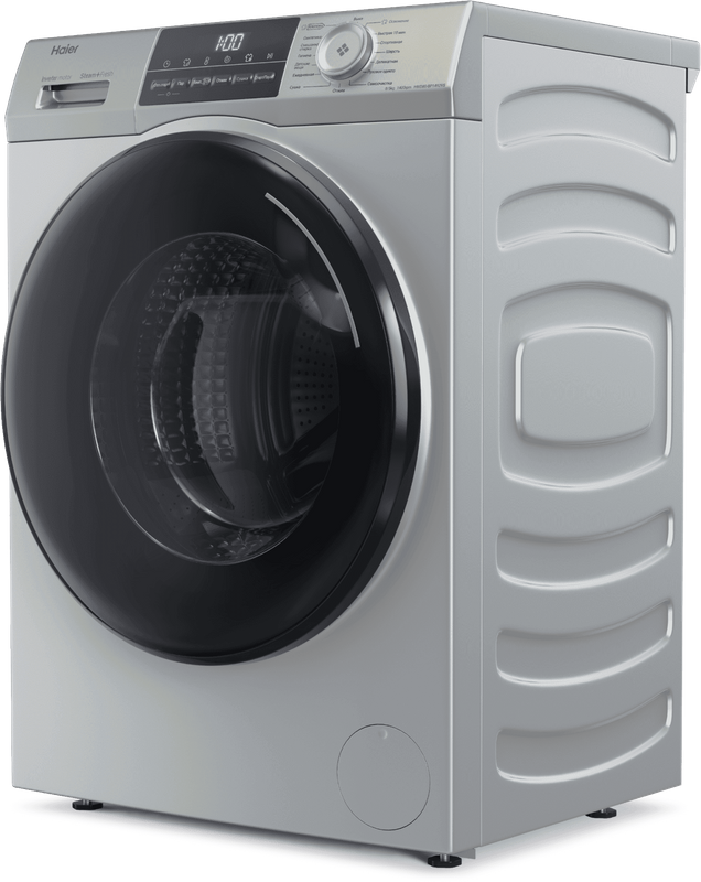 Стирально-сушильная машина Haier HWD80-BP14929S фото #2