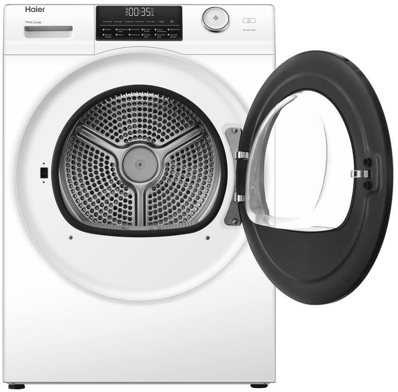 Сушильная машина Haier HD90-A2959 фото #4 Сушильная машина Haier HD90-A2959 фото #4