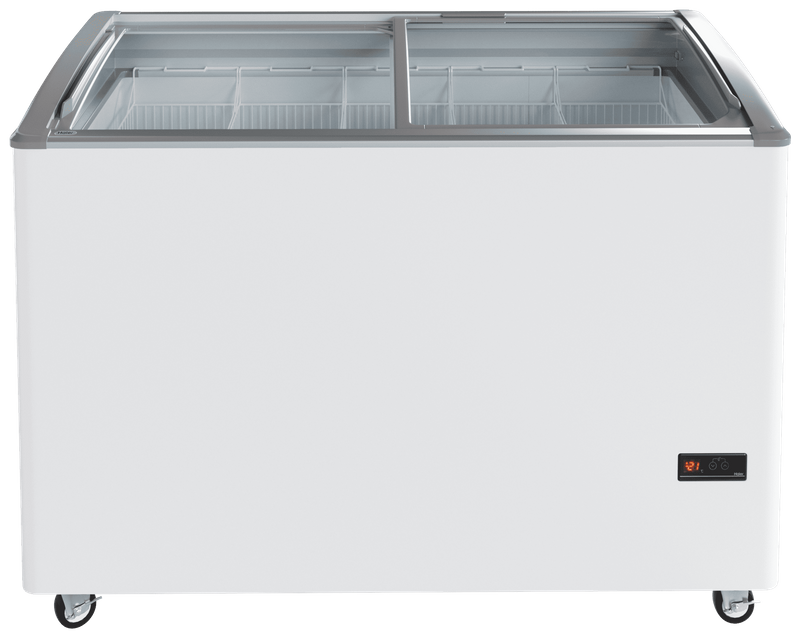 Коммерческий морозильный ларь Haier SD-416AE фото #2