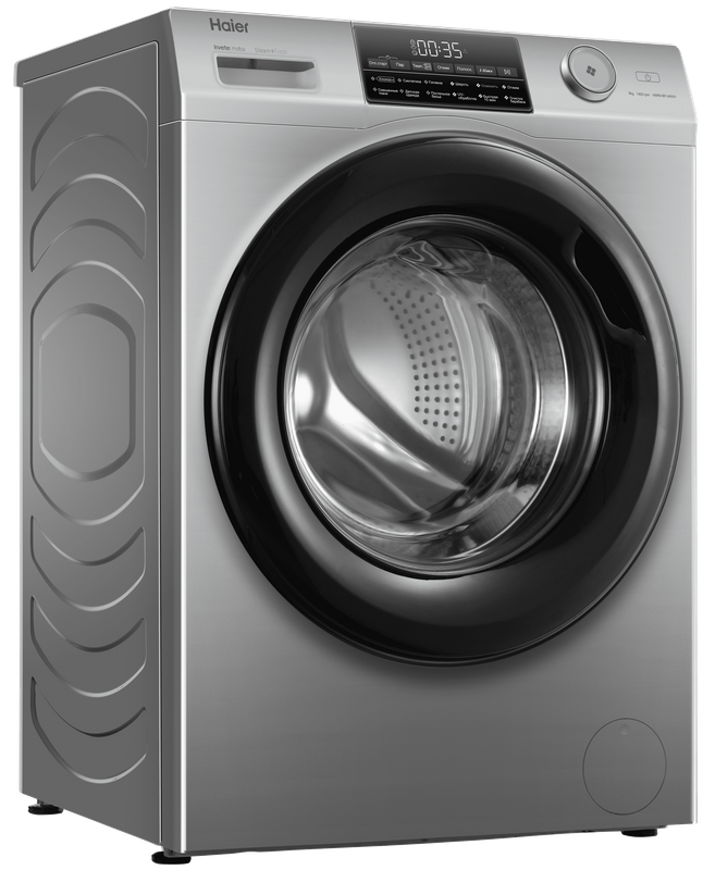 Стиральная машина Haier HW90-BP14959S фото #2 Стиральная машина Haier HW90-BP14959S фото #2