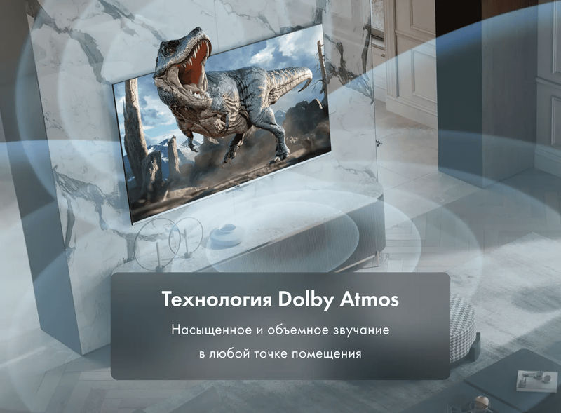 Телевизор Haier 50 Smart TV AX Pro фото #6 Телевизор Haier 50 Smart TV AX Pro фото #6