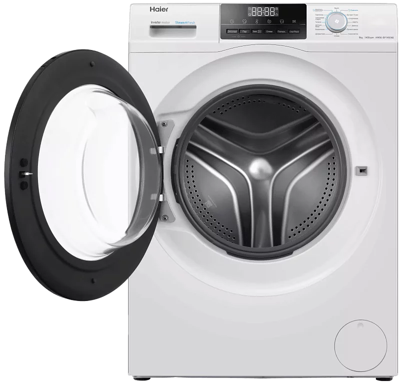 Колонна из стиральной и сушильной машин Haier 929B 9+9 кг фото #7