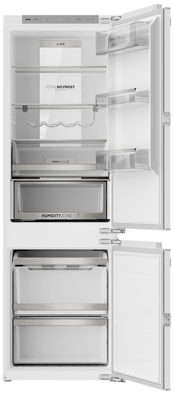 Встраиваемый холодильник Haier BCF5261WRU фото #1 Встраиваемый холодильник Haier BCF5261WRU фото #1