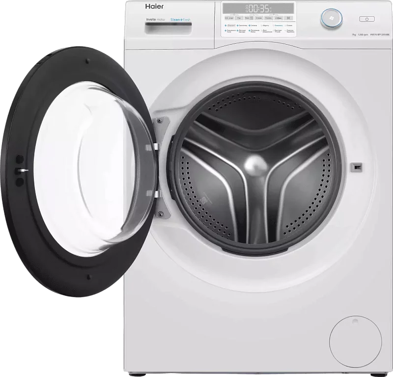 Стиральная машина Haier HW70-BP12959BE фото #4