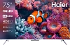 Телевизор Haier 75 Smart TV S3