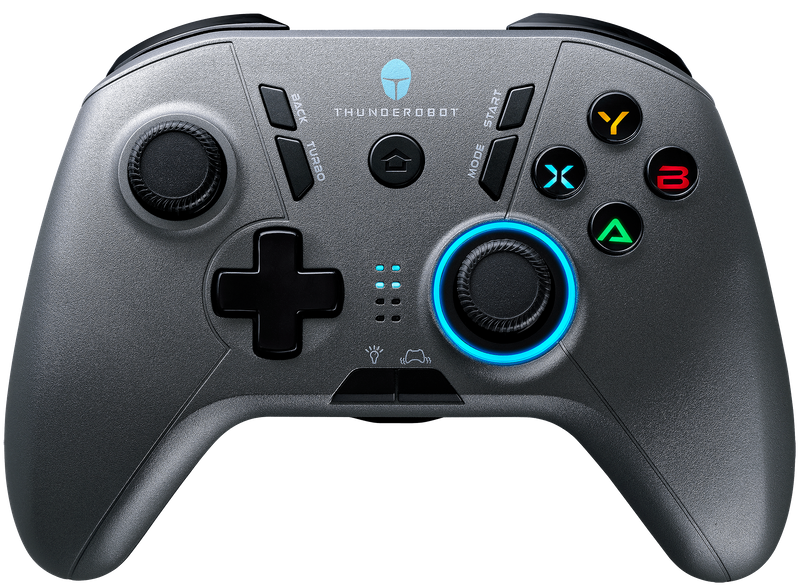 Игровой проводной контроллер Thunderobot G30 Shadow Steel фото #1 Игровой проводной контроллер Thunderobot G30 Shadow Steel фото #1