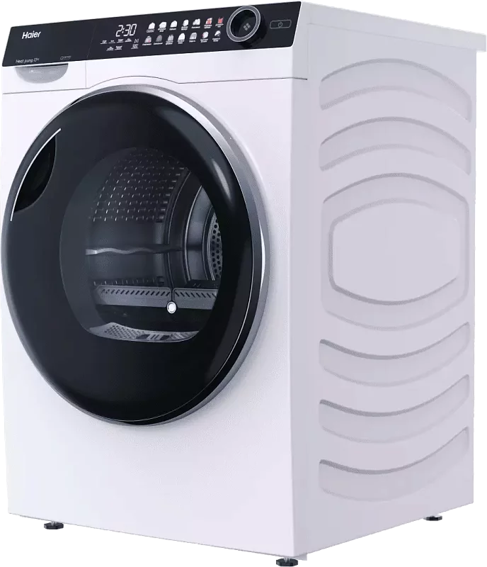 Колонна из стиральной и сушильной машин Haier 378 10+10 кг фото #8
