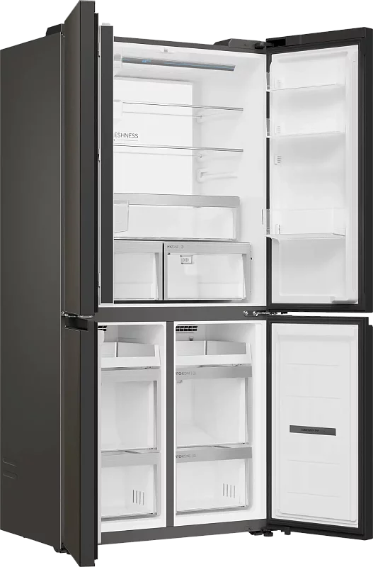 Холодильник с возможностью встраивания в нишу Haier HTF-460DGS6RU1 фото #3 Холодильник с возможностью встраивания в нишу Haier HTF-460DGS6RU1 фото #3