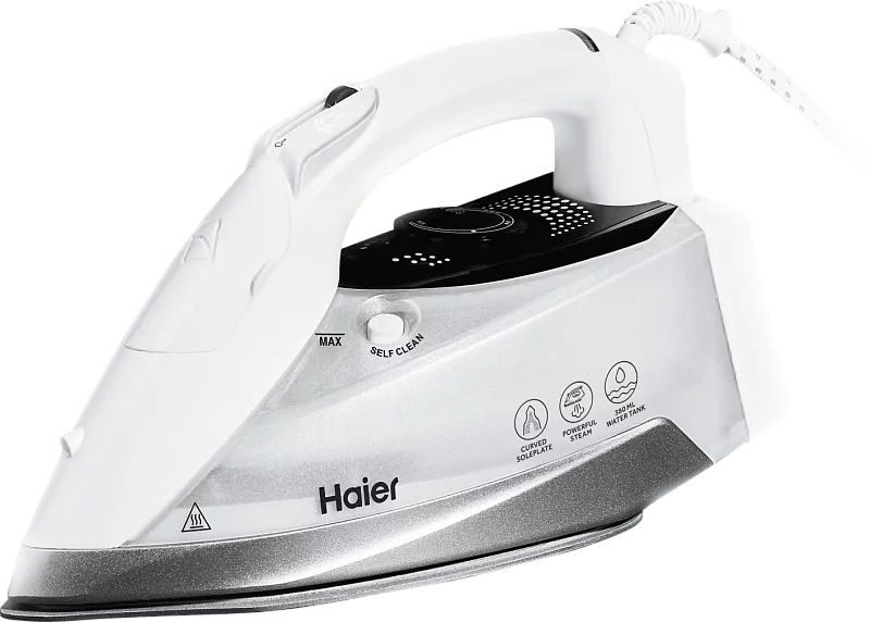 Утюг Haier HI-502 фото #1 Утюг Haier HI-502 фото #1