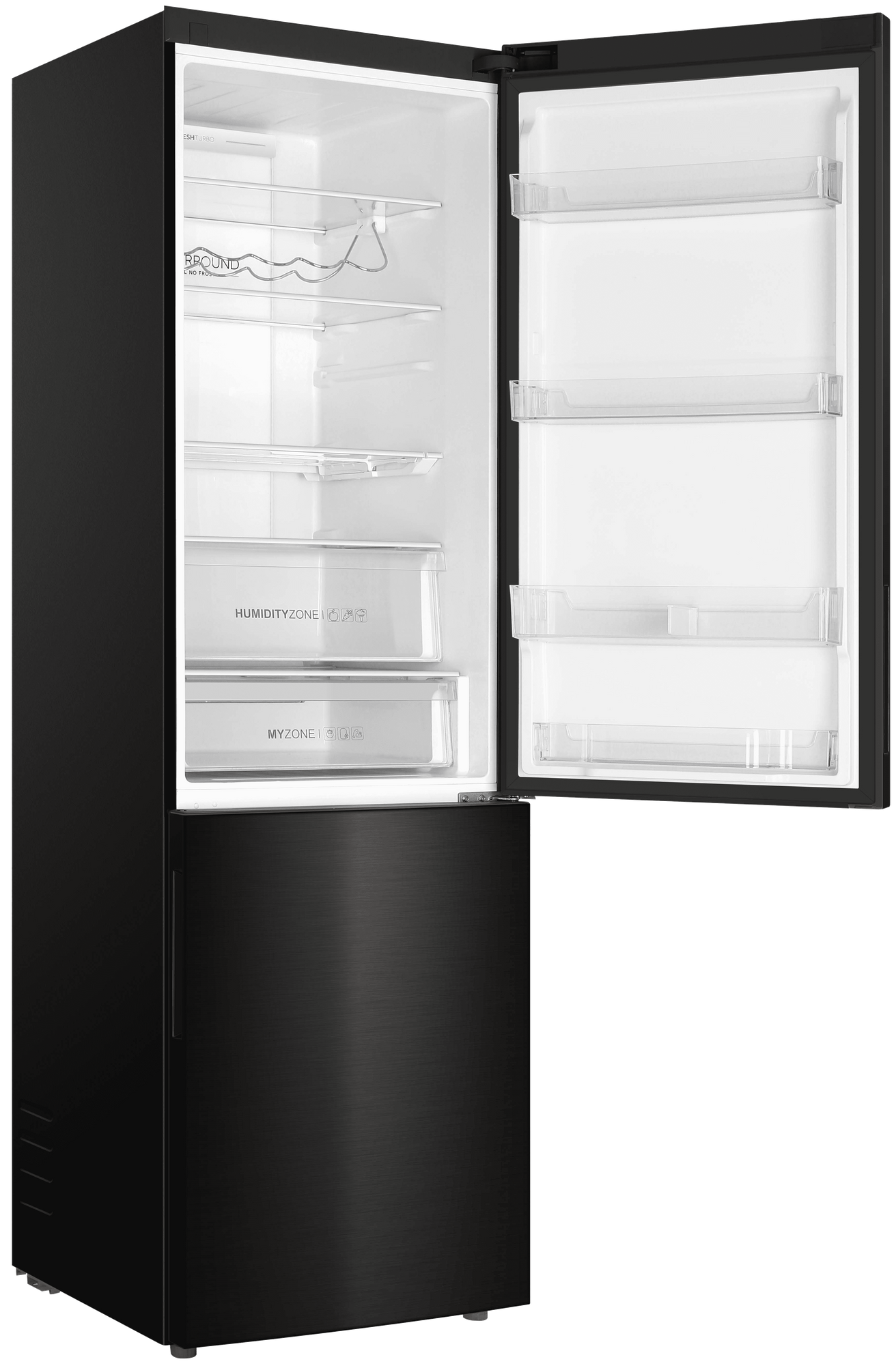 Холодильник Haier C4F740CBXGU1 фото #4