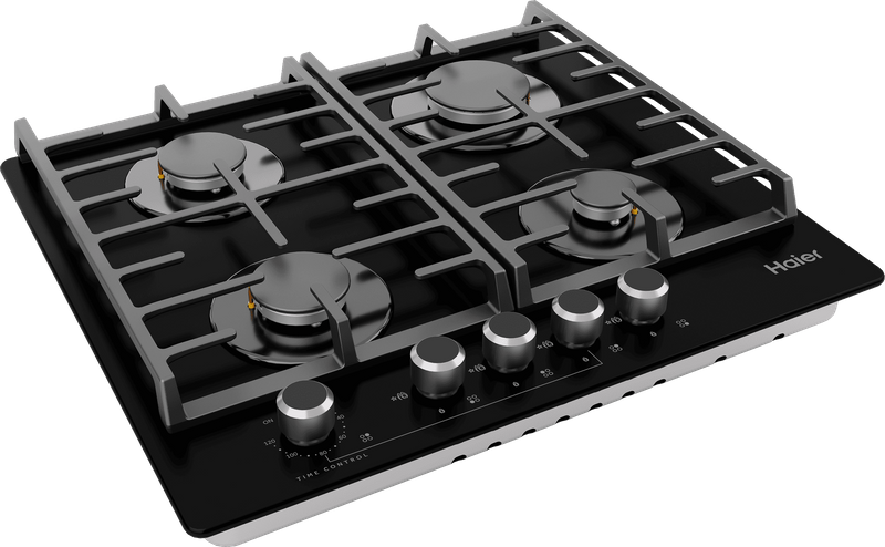 Газовая варочная панель Haier HHX-G64CNMB фото #5