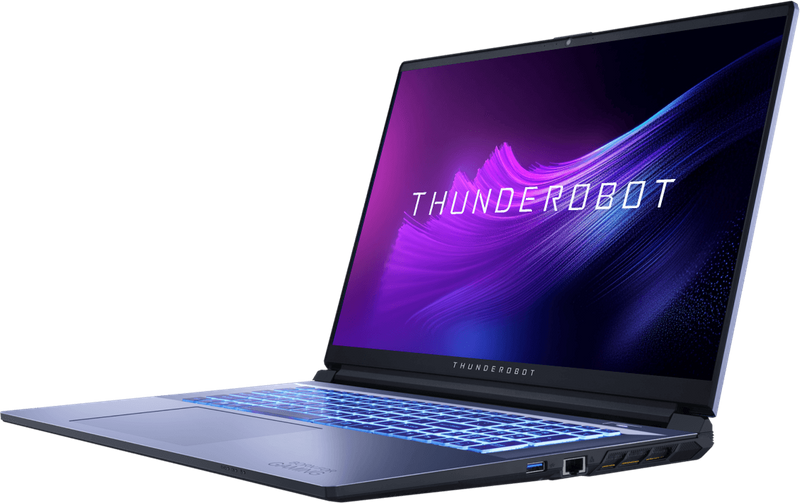 Игровой ноутбук Thunderobot 911 Plus G2 Pro 7 фото #6 Игровой ноутбук Thunderobot 911 Plus G2 Pro 7 фото #6