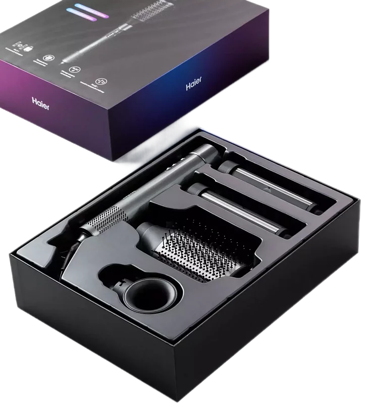 Стайлер Haier HHS-601 фото #13