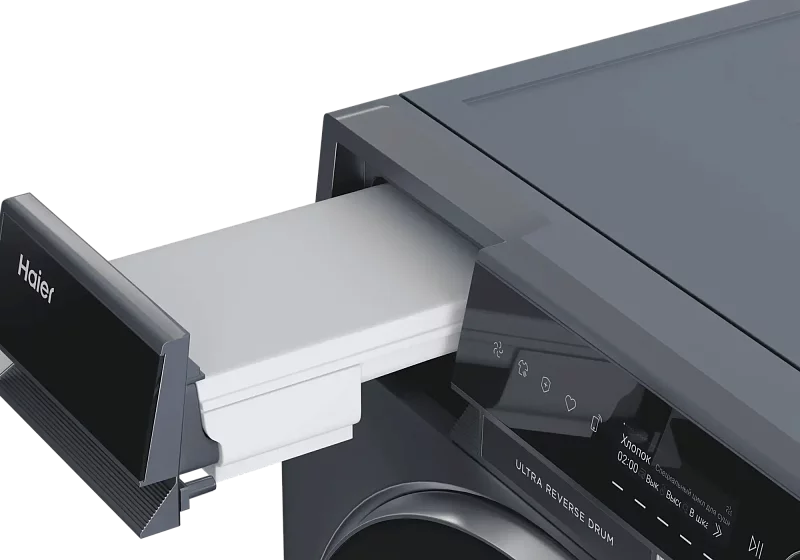 Сушильная машина Haier X11 HD100-A3397SU1 фото #6 Сушильная машина Haier X11 HD100-A3397SU1 фото #6