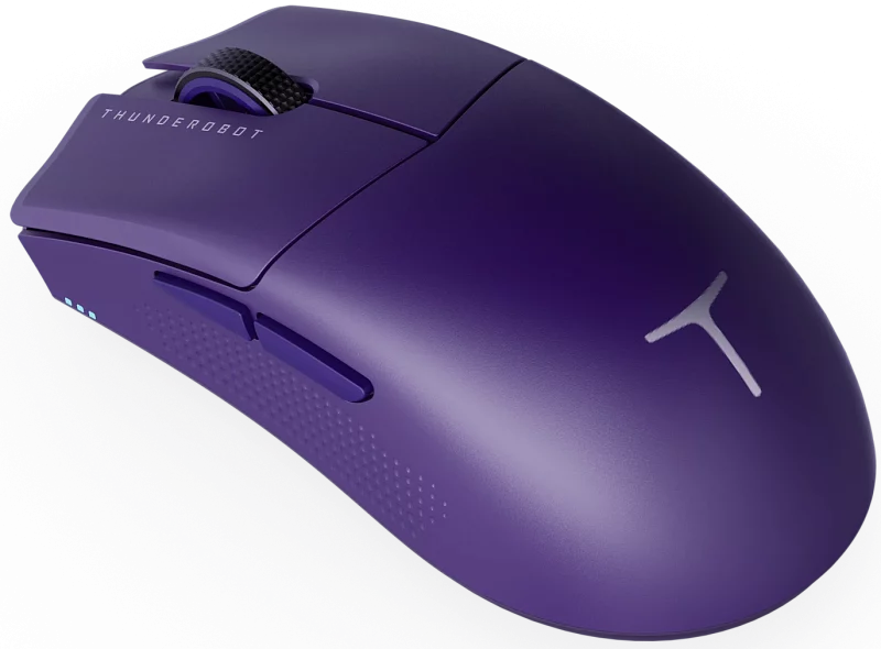 Беспроводная игровая мышь Thunderobot ML903 Cyber Grape фото #2 Беспроводная игровая мышь Thunderobot ML903 Cyber Grape фото #2