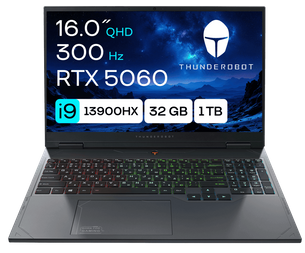 Игровой ноутбук Thunderobot Gravity 16 G2 Pro