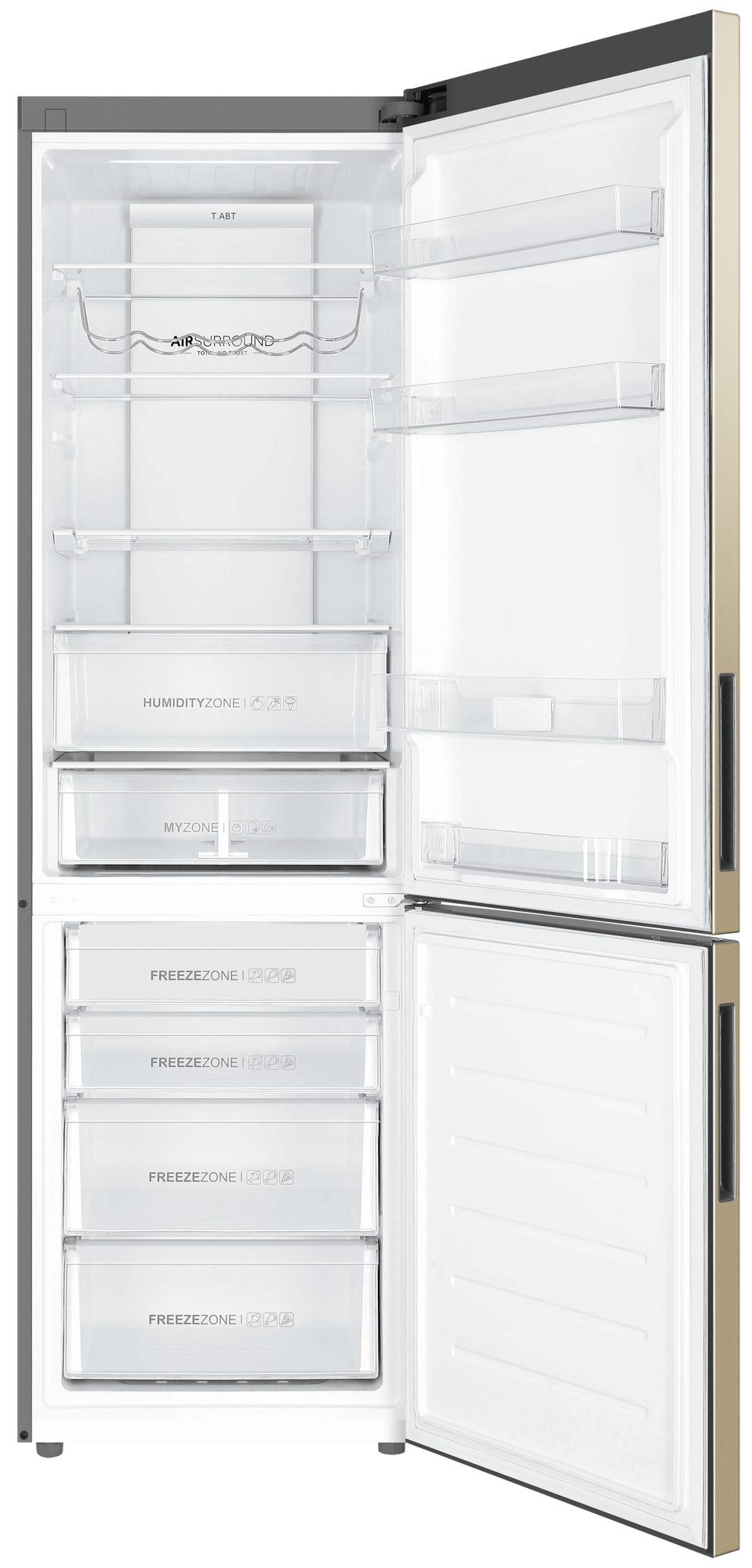 Холодильник Haier C4F640CCGU1 фото #4