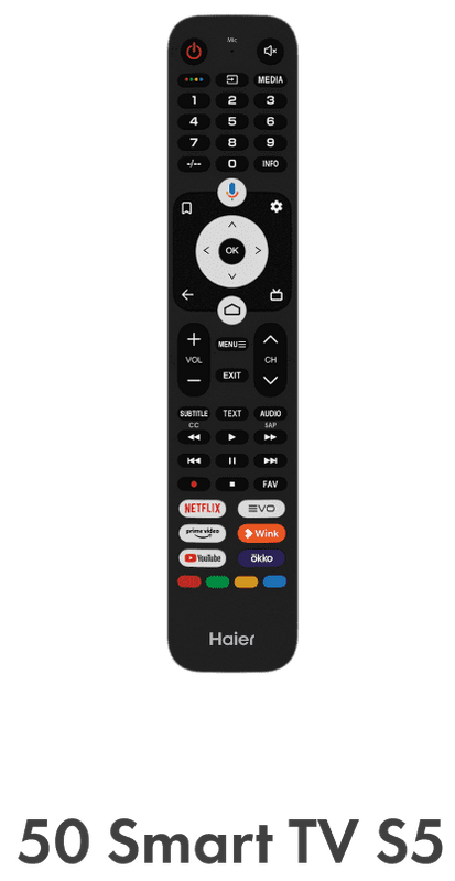 Телевизор Haier 50 Smart TV S5 RU фото #15