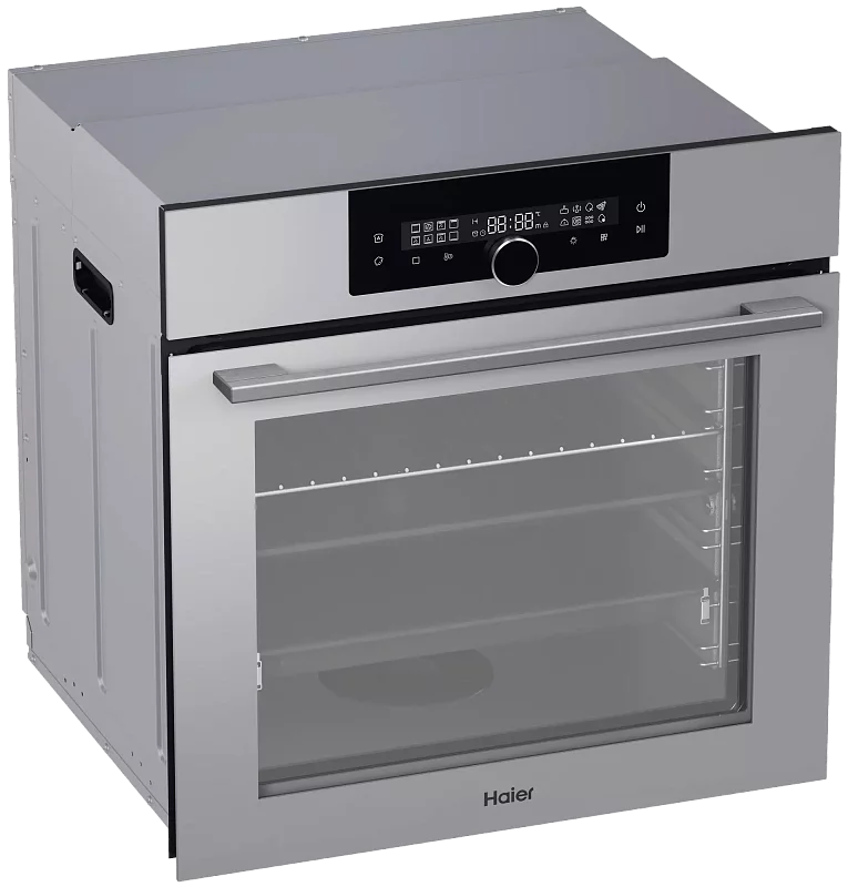 Духовой шкаф Haier HOQ-F6QSN3GG фото #2 Духовой шкаф Haier HOQ-F6QSN3GG фото #2