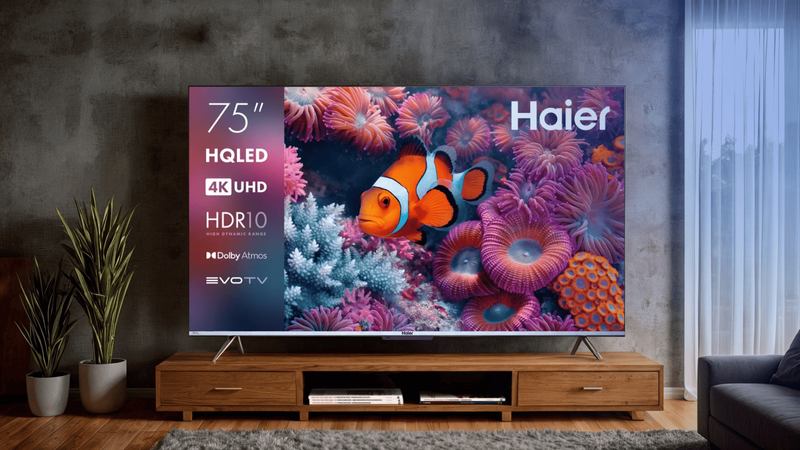 Телевизоры Haier S3: обзор характеристик, функций и возможностей