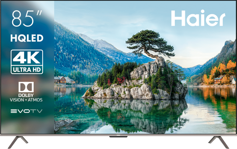 Телевизор Haier 85 Smart TV S8 QD фото #1 Телевизор Haier 85 Smart TV S8 QD фото #1