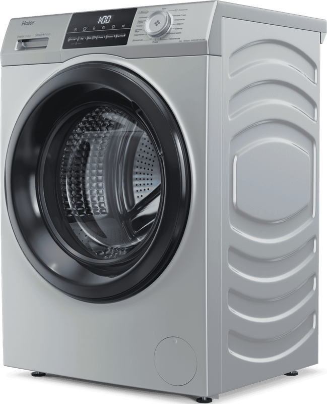 Стиральная машина Haier HW90-BP14929BS фото #2