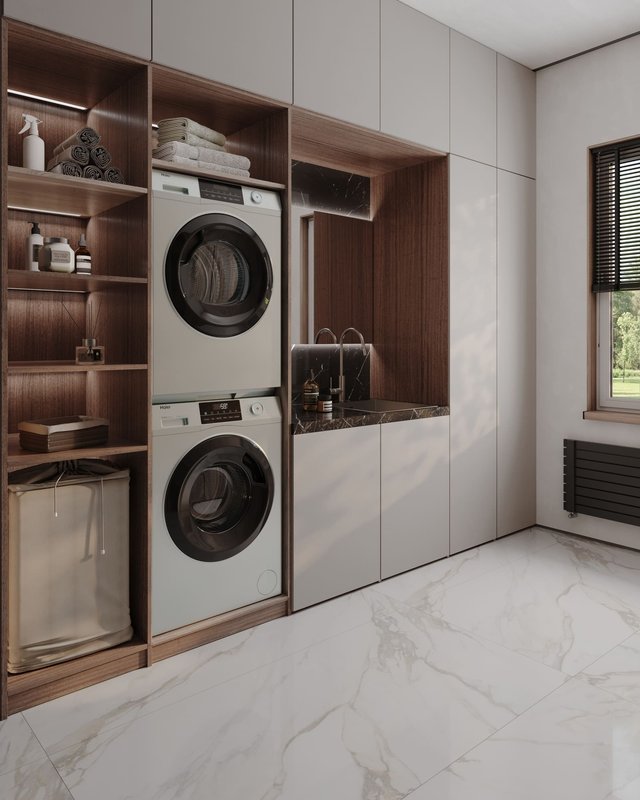 Стиральная машина Haier HW90-BP14929BS фото #8