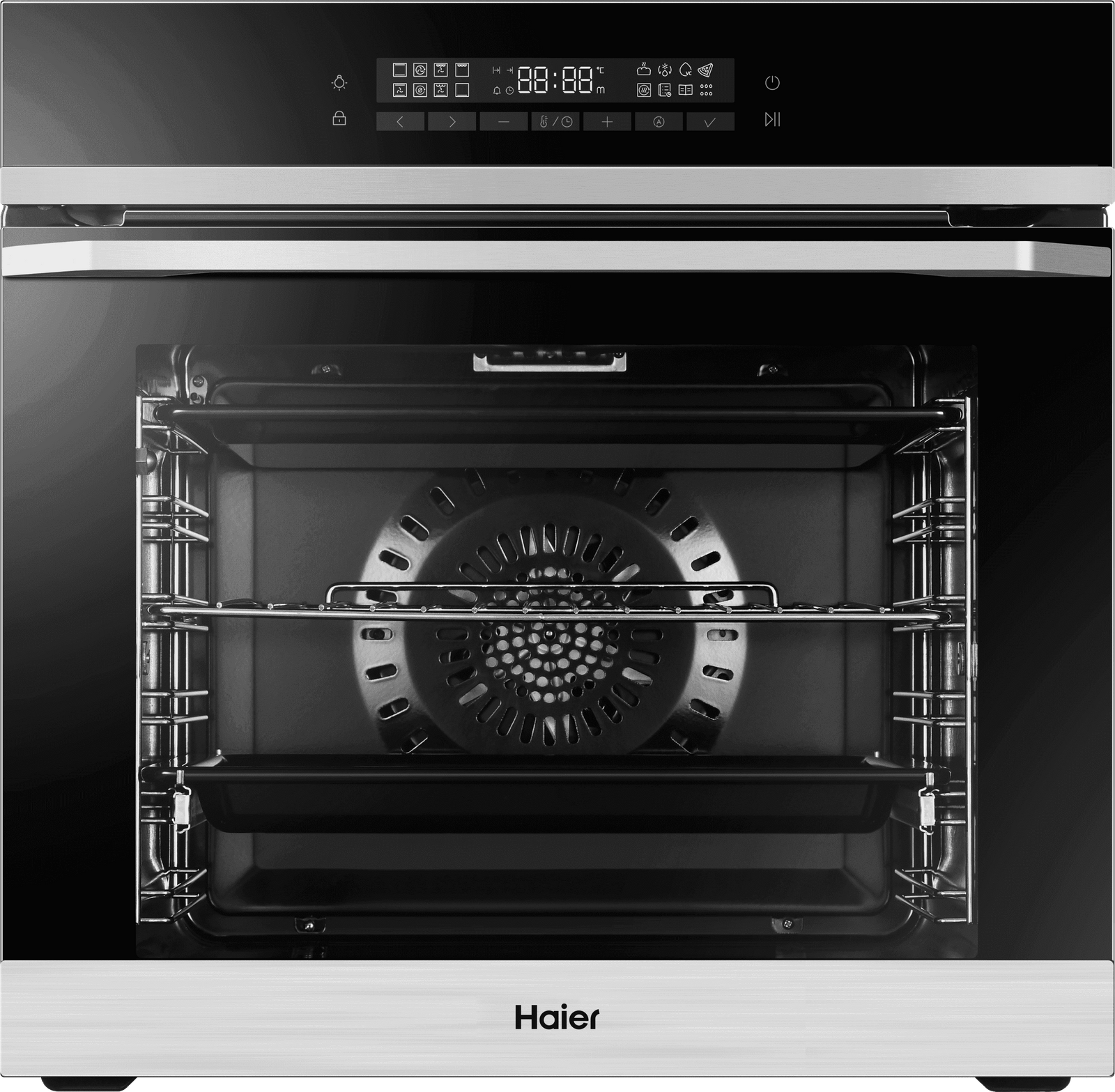 Купить духовку Haier в Алматы, цены на встраиваемые духовые шкафы Хайер