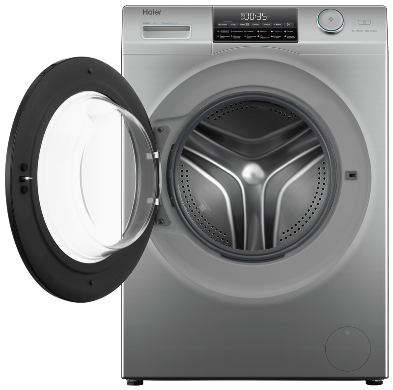 Стиральная машина Haier HW90-BP14959S фото #4 Стиральная машина Haier HW90-BP14959S фото #4