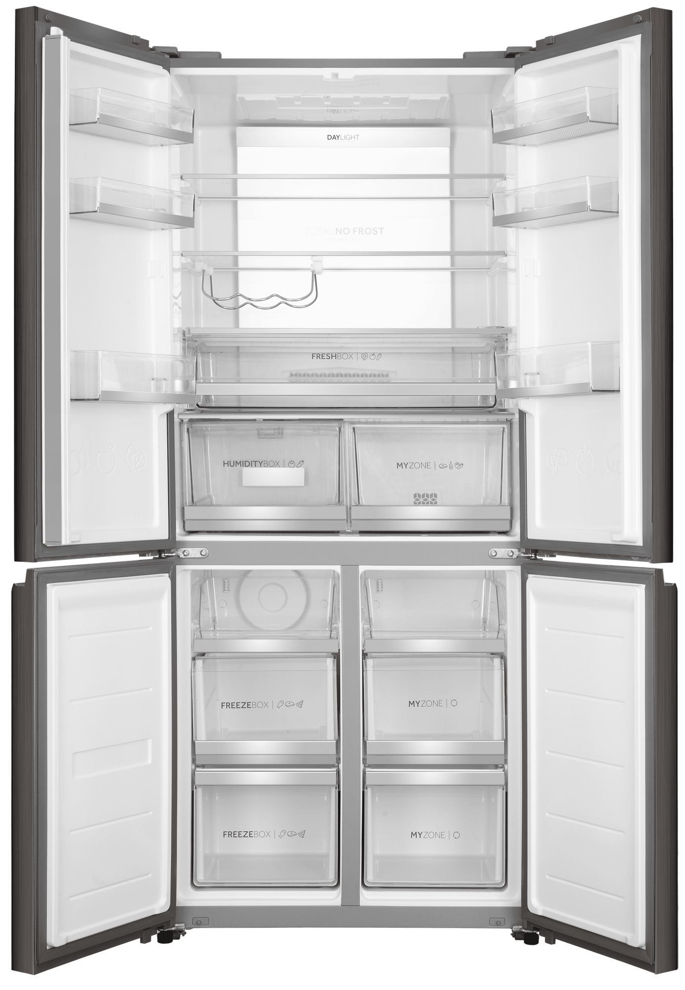 Холодильник Haier HTF-508DGS7RU фото #3