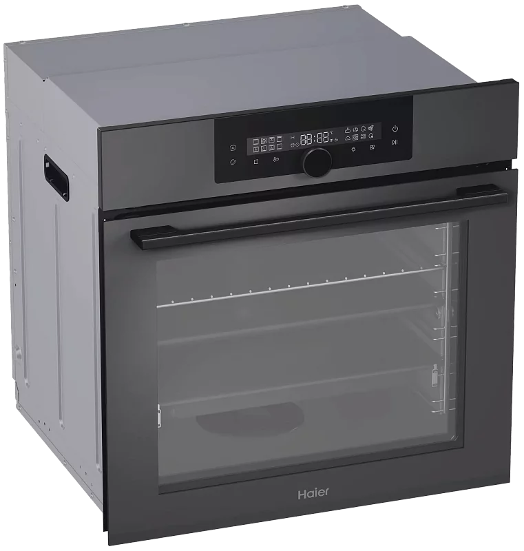 Духовой шкаф Haier HOQ-F6QSN3DG фото #2 Духовой шкаф Haier HOQ-F6QSN3DG фото #2