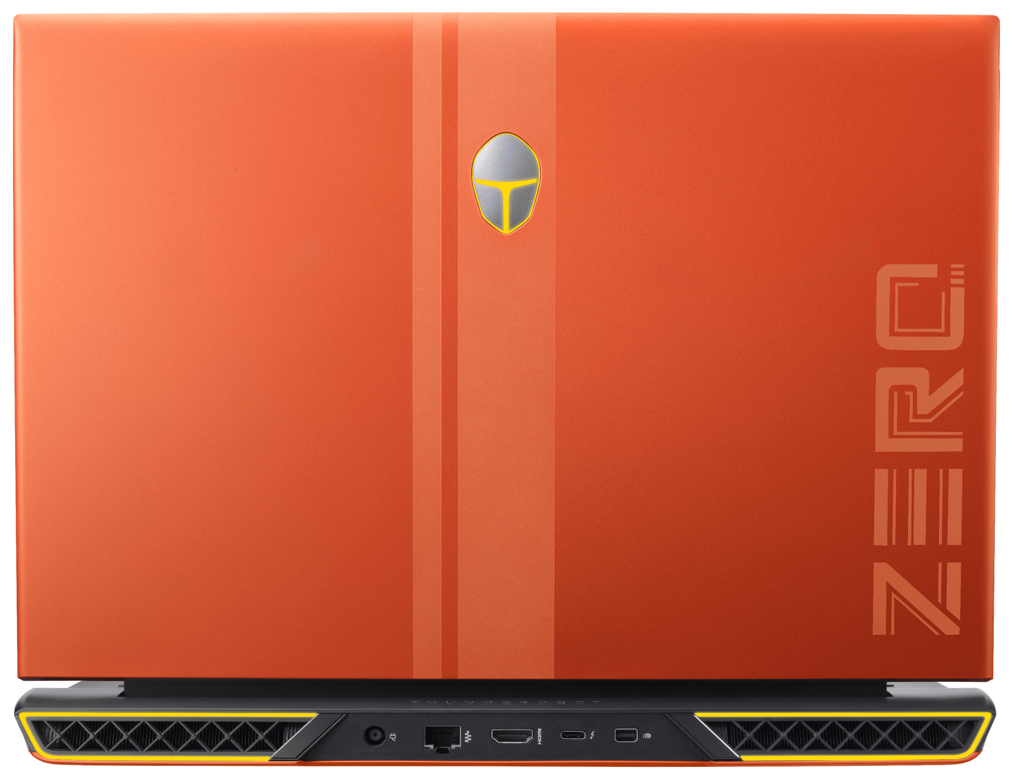 Игровой ноутбук Thunderobot Zero Ultra Orange фото #8
