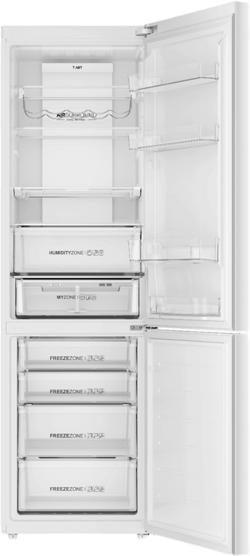 Холодильник Haier C4F640CGWGU1 фото #5 Холодильник Haier C4F640CGWGU1 фото #5