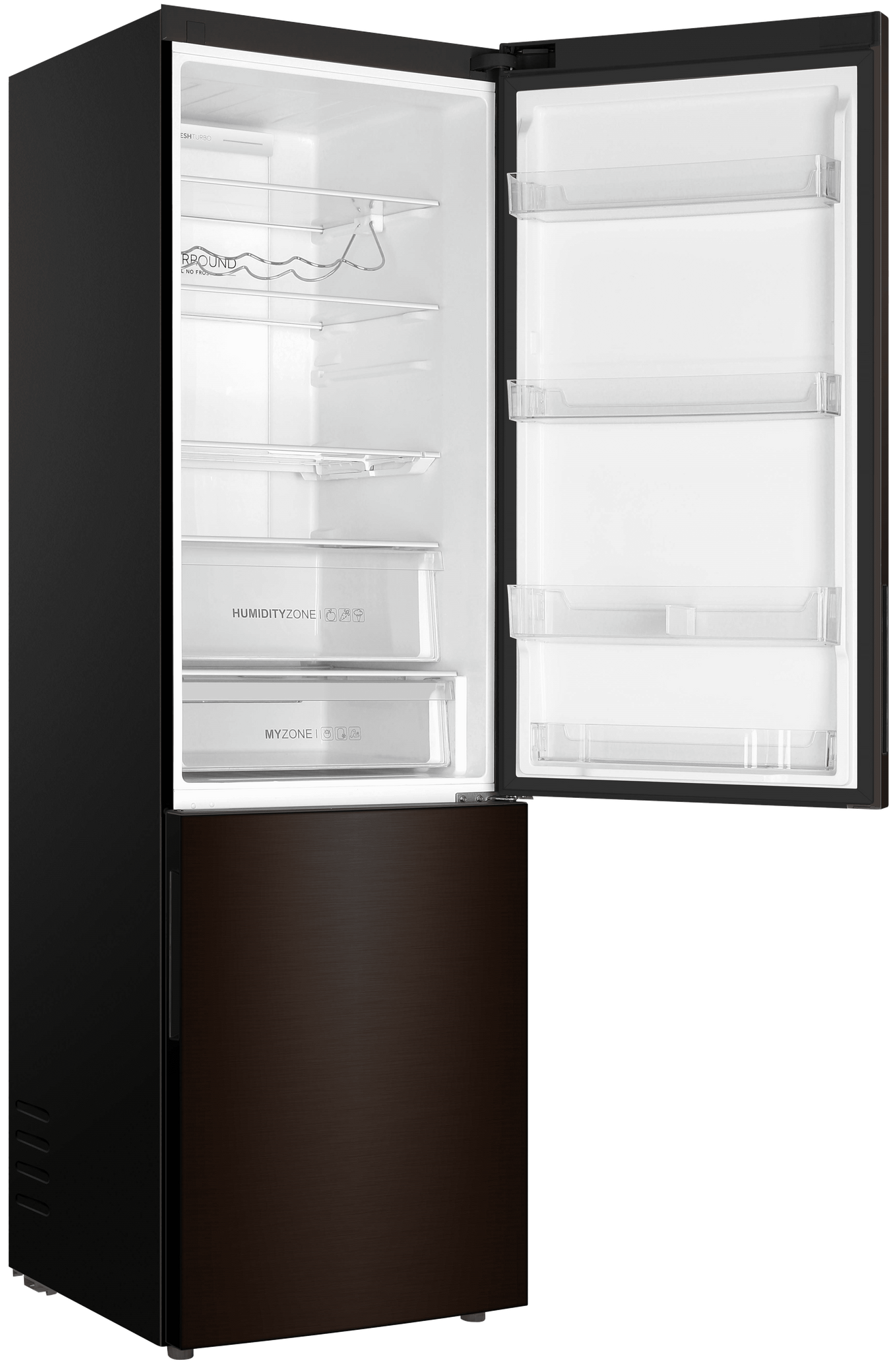 Холодильник Haier C4F740CDBGU1 фото #6