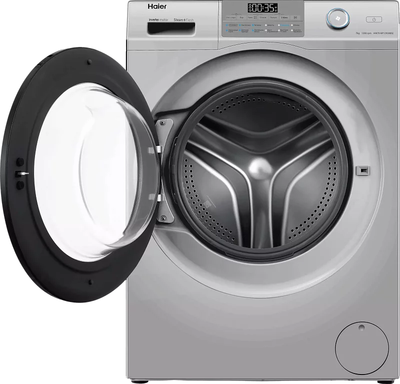 Стиральная машина Haier HW70-BP12959BSE фото #4 Стиральная машина Haier HW70-BP12959BSE фото #4