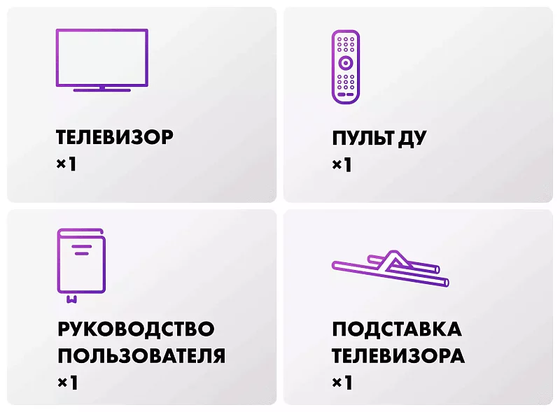 Телевизор Haier 55 Smart TV AX Pro CN фото #16 Телевизор Haier 55 Smart TV AX Pro CN фото #16