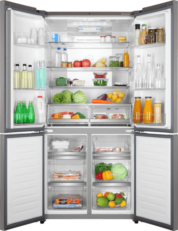 Холодильник Haier HTF-610DM7RU фото #3 Холодильник Haier HTF-610DM7RU фото #3