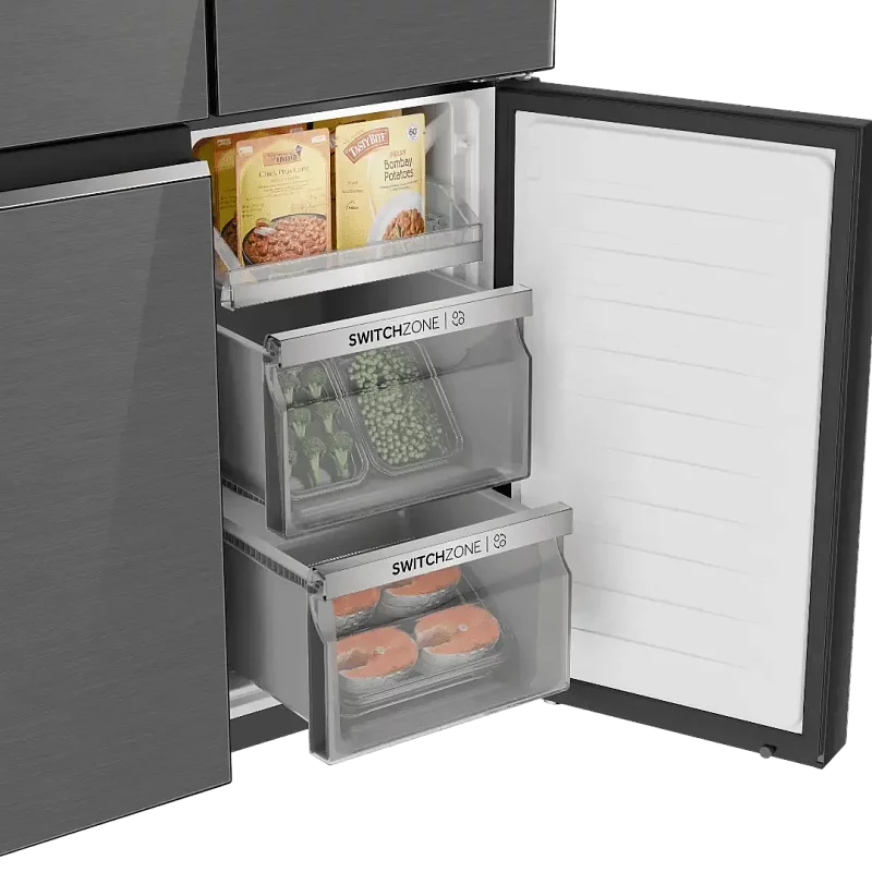 Холодильник Haier HTF-690DGS7RU1 фото #8 Холодильник Haier HTF-690DGS7RU1 фото #8