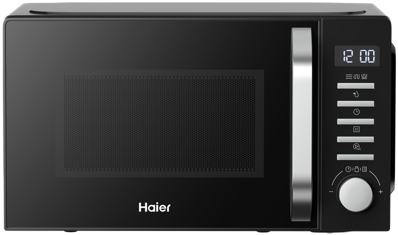 Микроволновая печь с грилем Haier HMB-DG208BA фото #1 Микроволновая печь с грилем Haier HMB-DG208BA фото #1