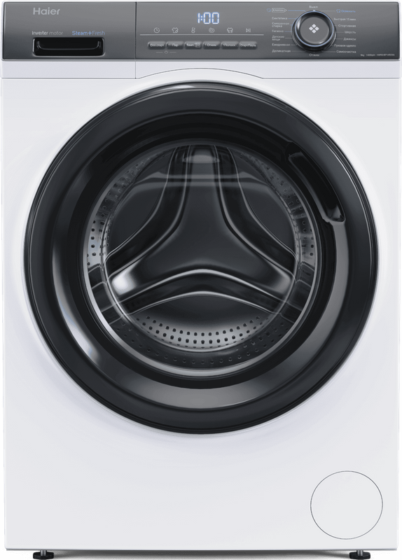 Стиральная машина Haier HW90-BP14929A фото #1