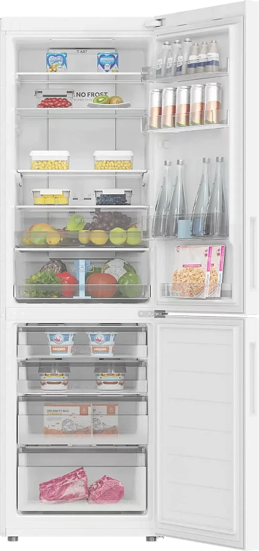 Холодильник Haier C2F619CWU1 фото #5