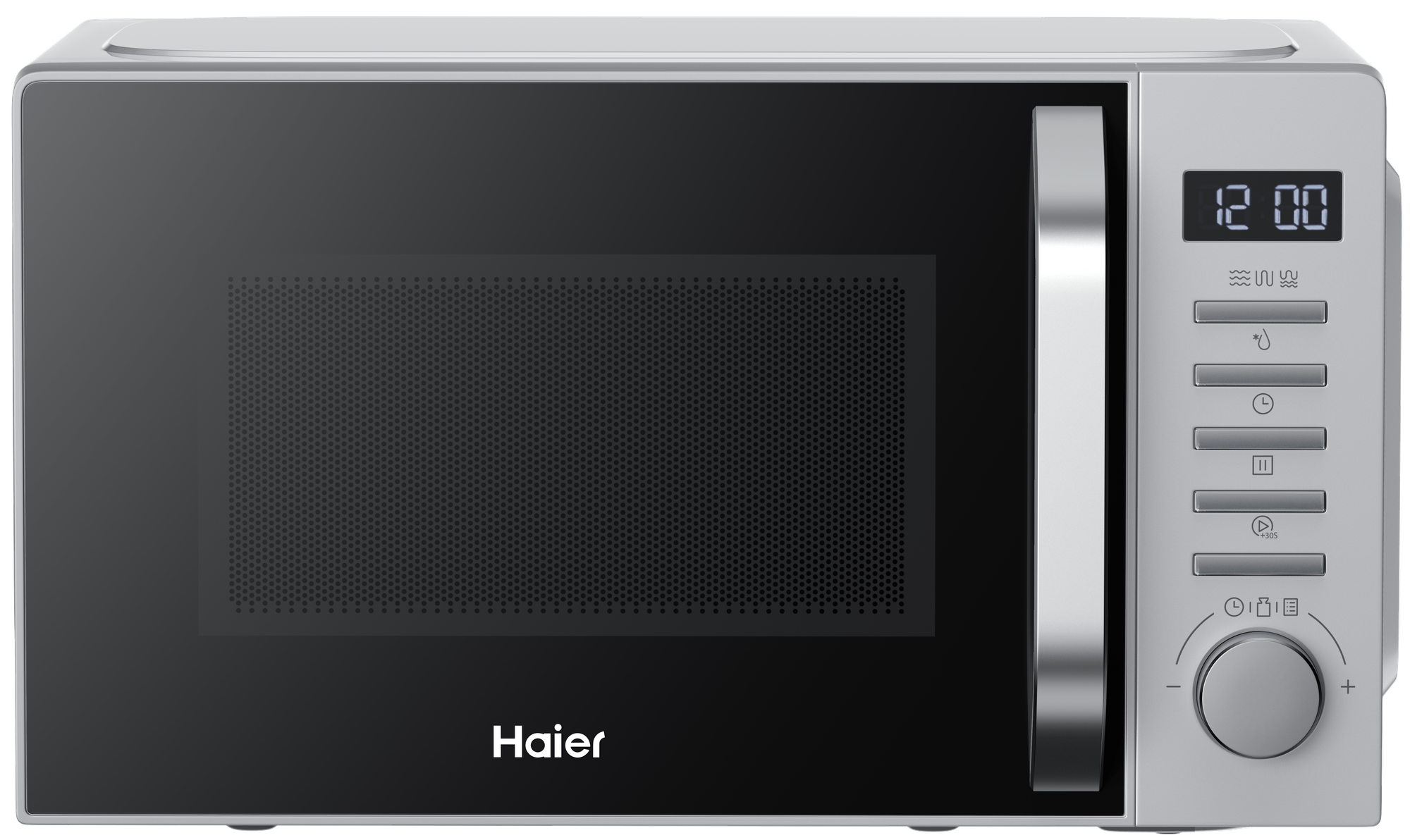 Микроволновая печь с грилем Haier HMB-DG208SA фото #1