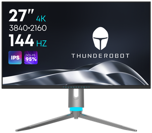 Игровой монитор Thunderobot Silver Wing KU27F144M Игровой монитор Thunderobot Silver Wing KU27F144M