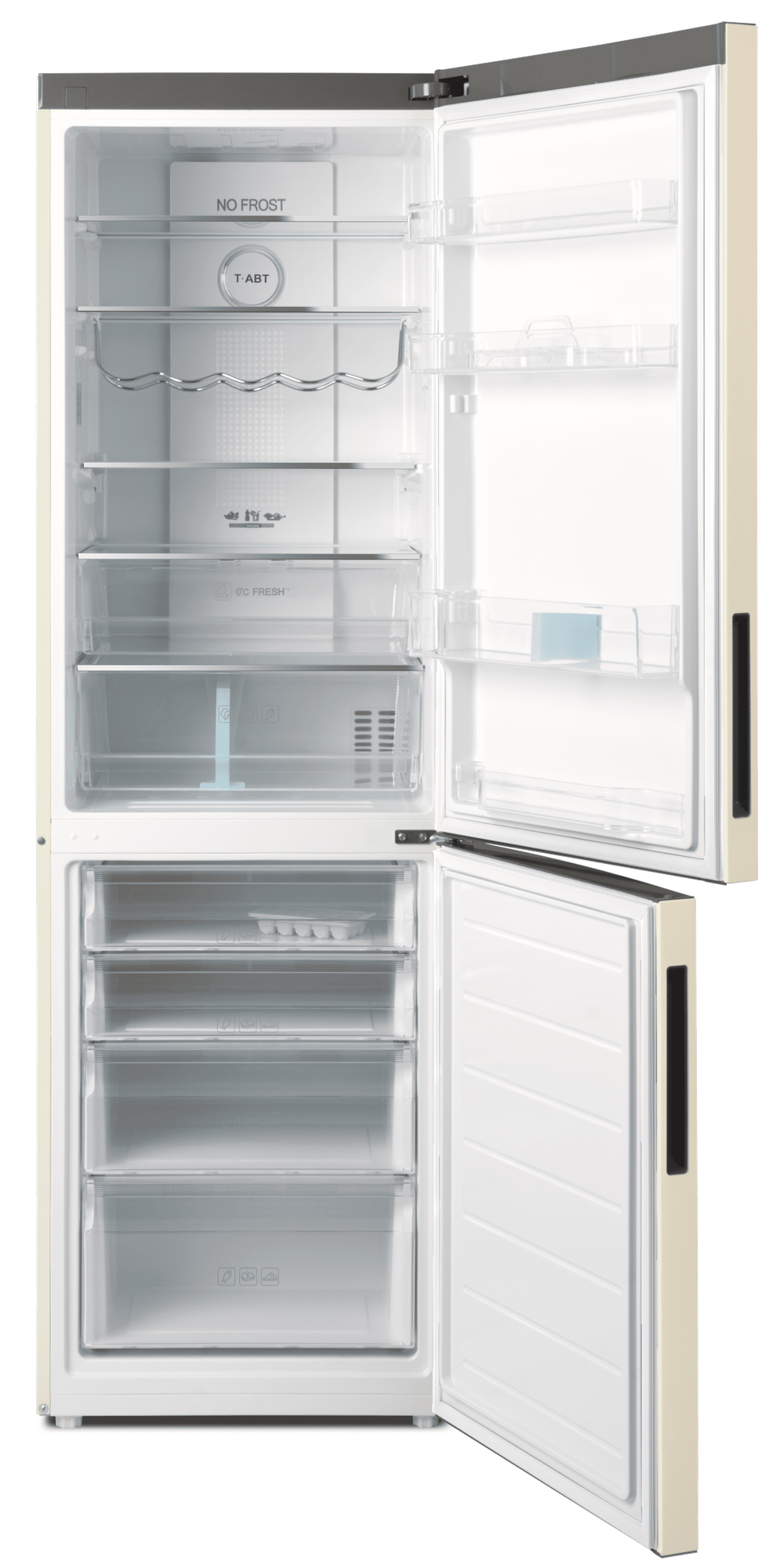 Холодильник Haier C2F636CCRG фото #2