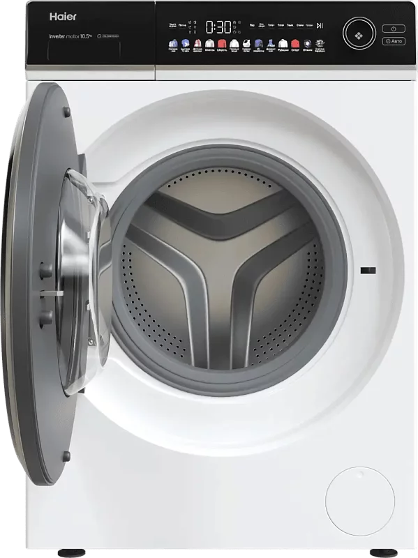 Стиральная машина Haier HW105-BP14336 фото #4 Стиральная машина Haier HW105-BP14336 фото #4