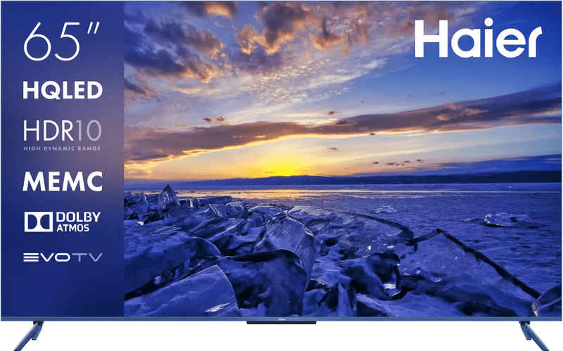 Телевизор Haier 65 Smart TV S5 фото #1