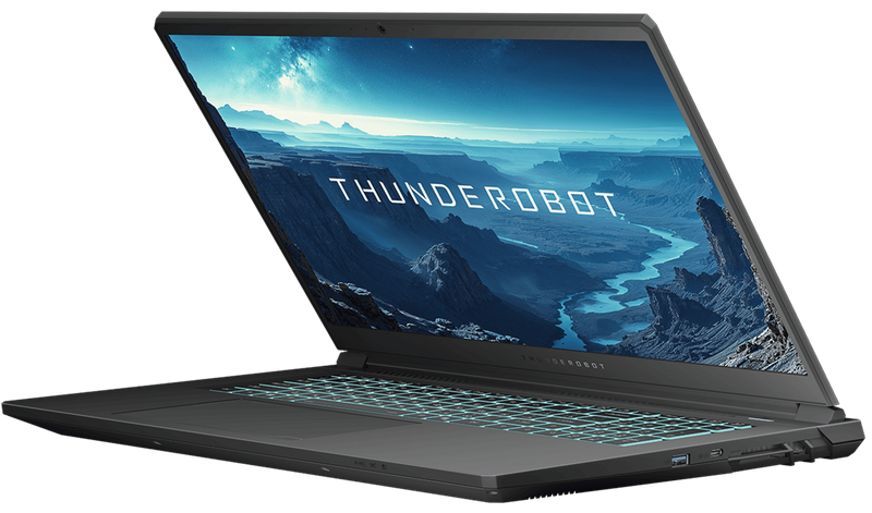 Игровой ноутбук Thunderobot Range 17 G2 Evo фото #5 Игровой ноутбук Thunderobot Range 17 G2 Evo фото #5