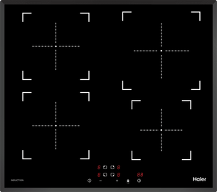 Индукционная варочная поверхность Haier HHY-Y64NVB