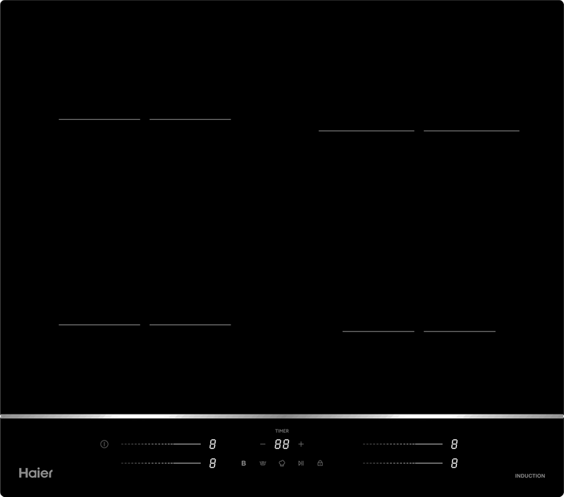 Индукционная варочная поверхность Haier HHY-Y64WSLB фото #1 Индукционная варочная поверхность Haier HHY-Y64WSLB фото #1
